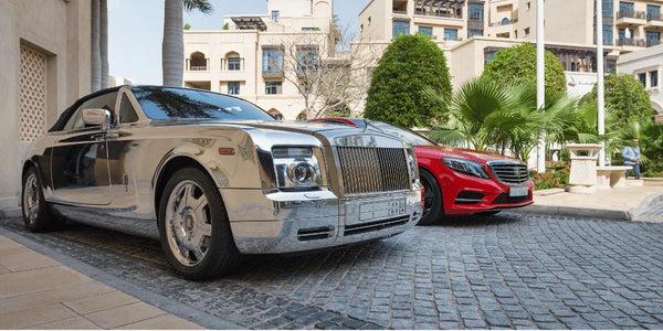 5 Essential Luxury Car Parts Every Premium Vehicle Owner Must Monitor