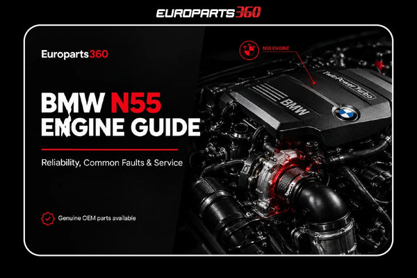Guide moteur BMW N55 : Fiabilité, pannes courantes, spécifications techniques, conseils de montage et manuel d'entretien