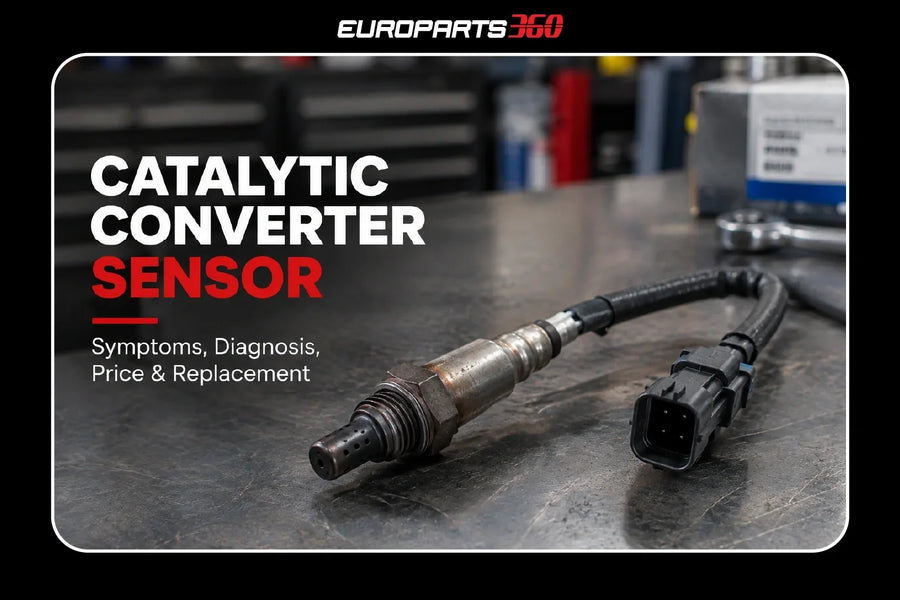Catalytic Converter Sensor Guide