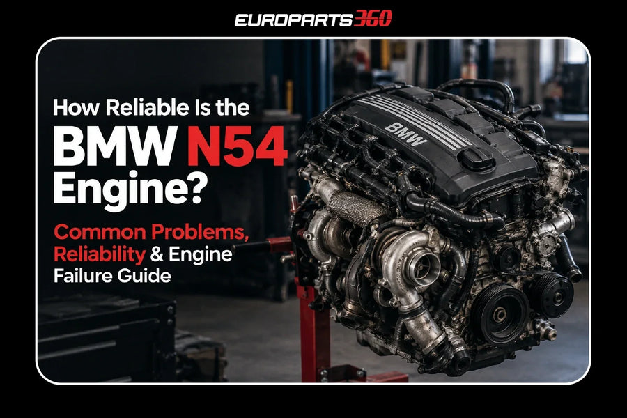 How Reliable Is the BMW N54 Engine