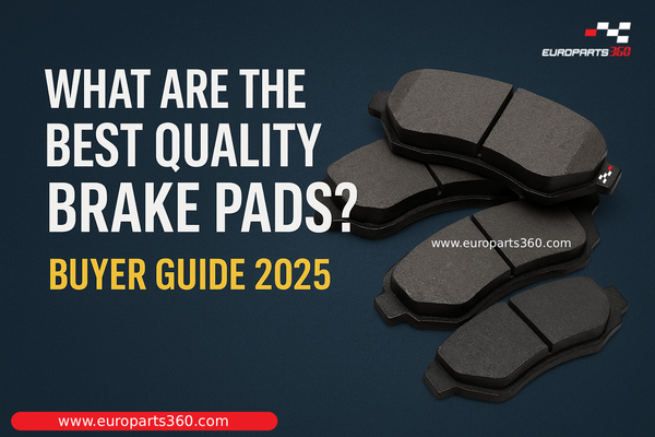 What are the best quality brake pads? Buyer Guide 2025
