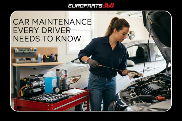 Regular Car Maintenance Every Owner Should Know
