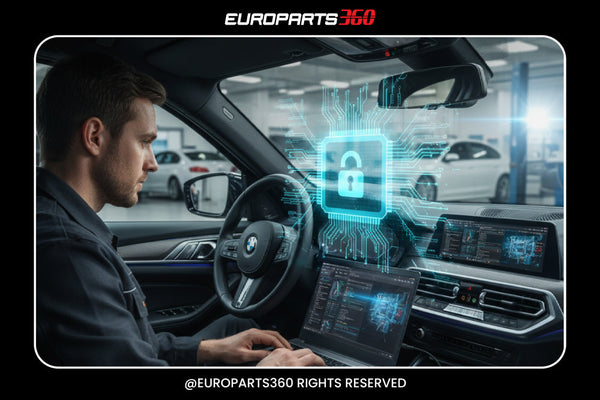 OEM Coding & Auto Parts Guide: Find Part Numbers, Catalogs, and VIN Lookup