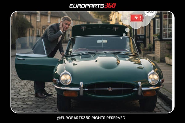 When Your British Car Talks Back: Understanding What It's Trying To Tell You