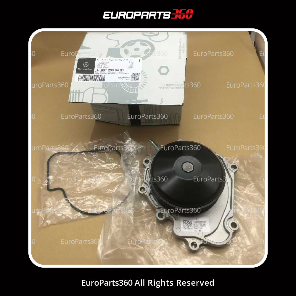 Mercedes-Benz C, E, V-Class, Sprinter Mechanical Water Pump A6512006401