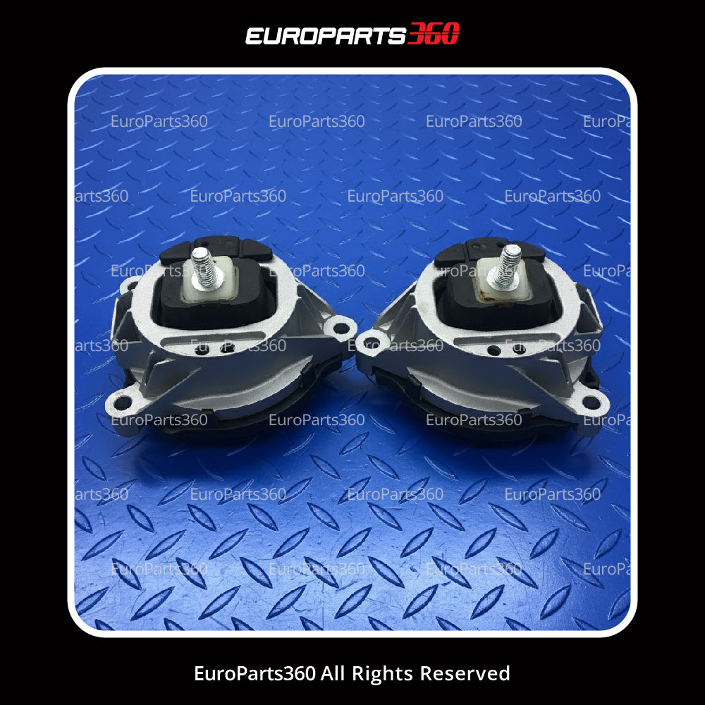 Bmw 228i Xdrive 320i  328i  428i  428i Engine Mount Set Lr 22116856183, 22116856184