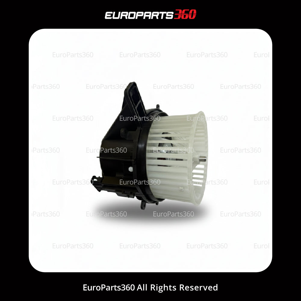 Porsche 911 718 Cayman 718 Boxster Blower Motor Assembly 99157392200