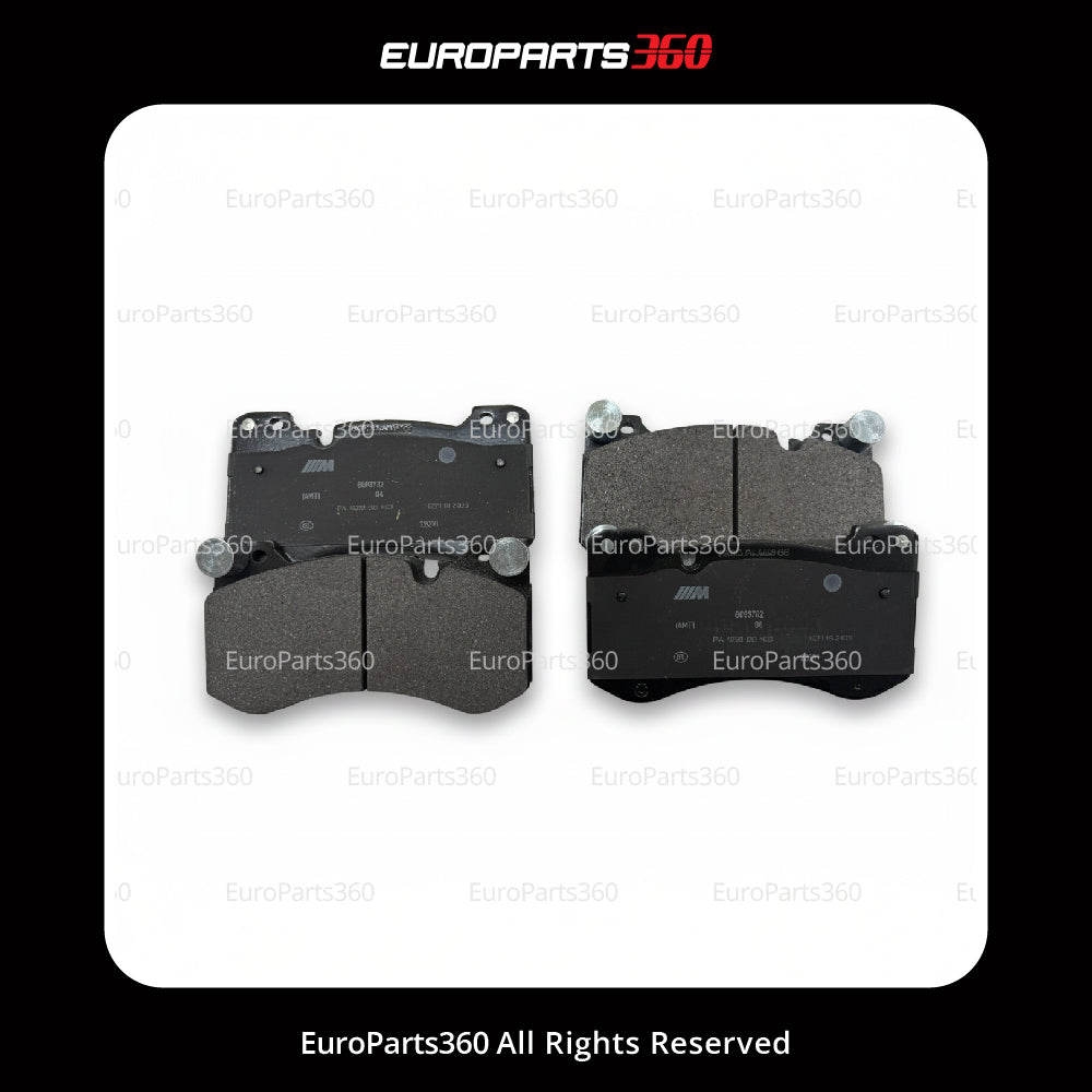 BMW M2 M3 M4 M5 M8 X5 M X6 M Front Brake Pads 34109502514 34108093705