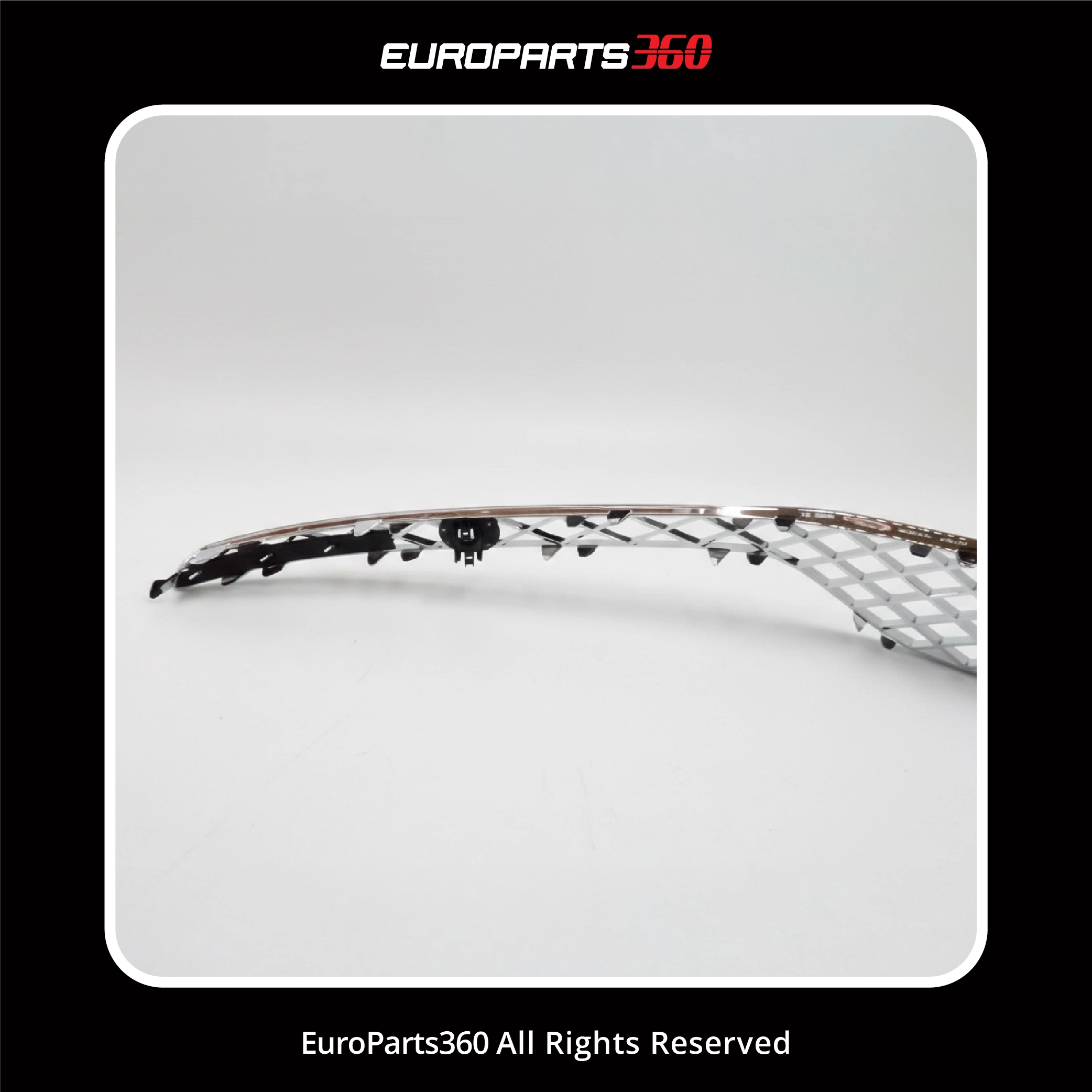 Bentley Bentayga Front Bumper Center Grill Right Side 36A807648C 2016-2020 (aftermarket)