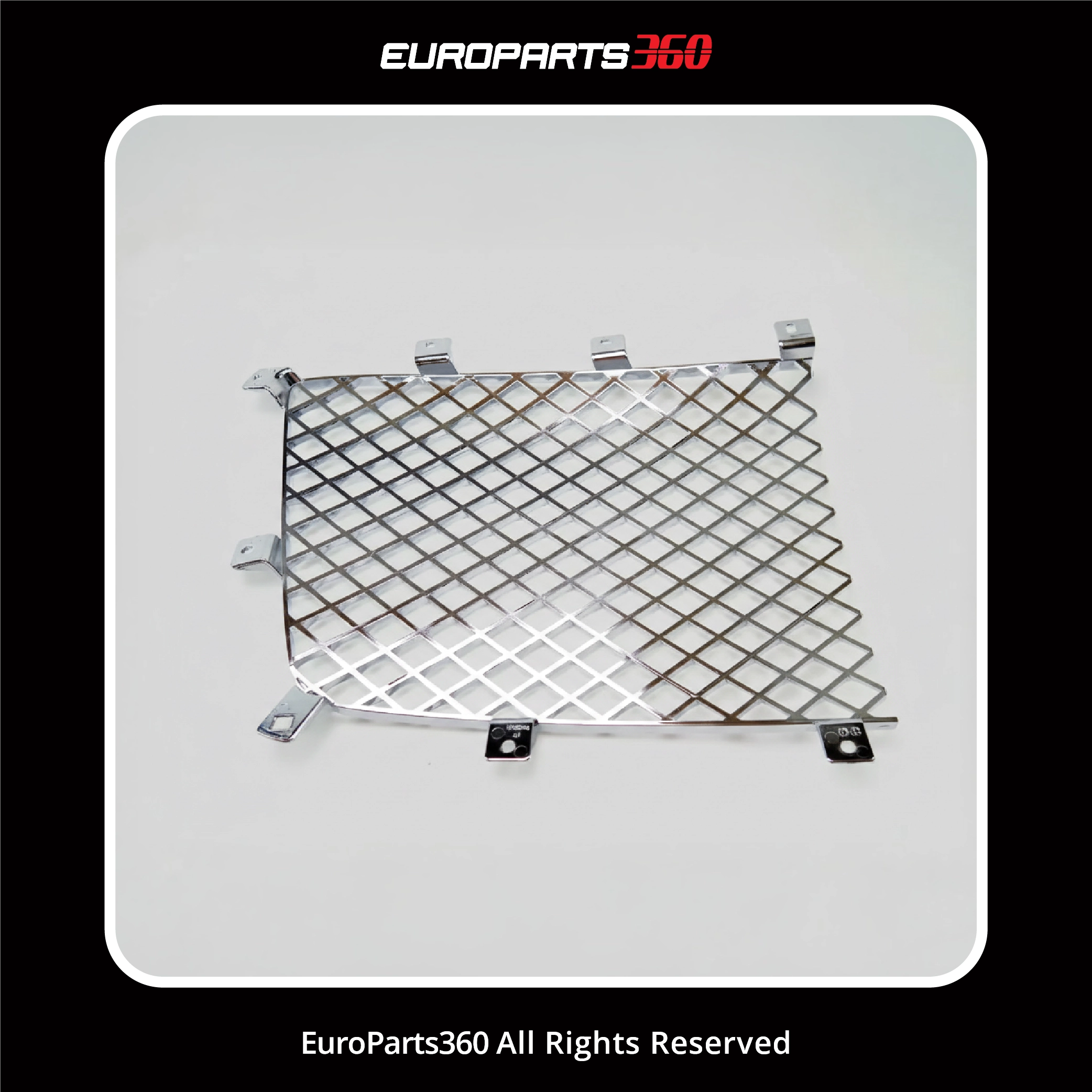 Bentley Bentayga Left Front Radiator Grille 36A853683 2016-2020 (aftermarket)