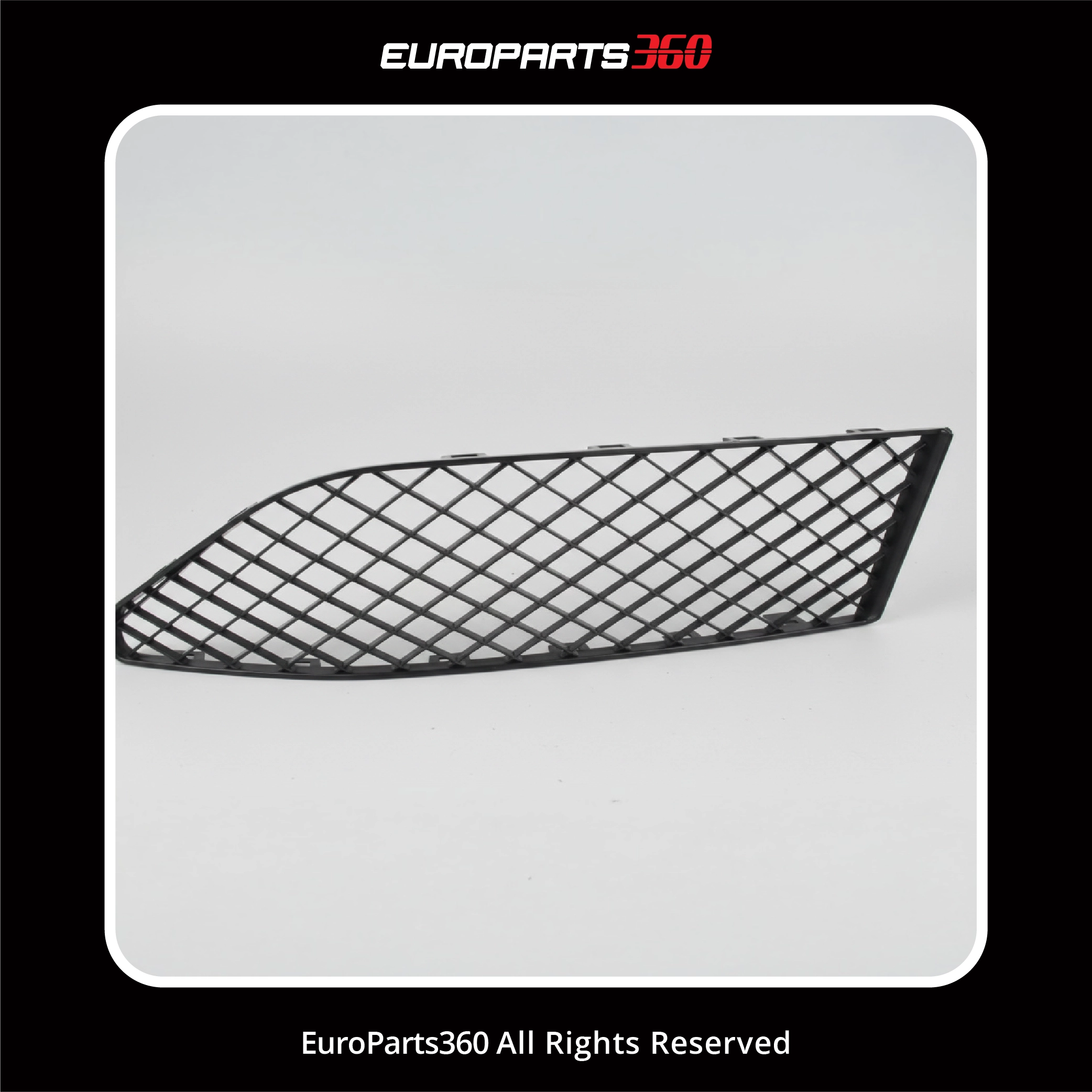 Bentley Continental GT/GTC Right Bumper Grille 3W3807682Q (2016-2018)(aftermarket)