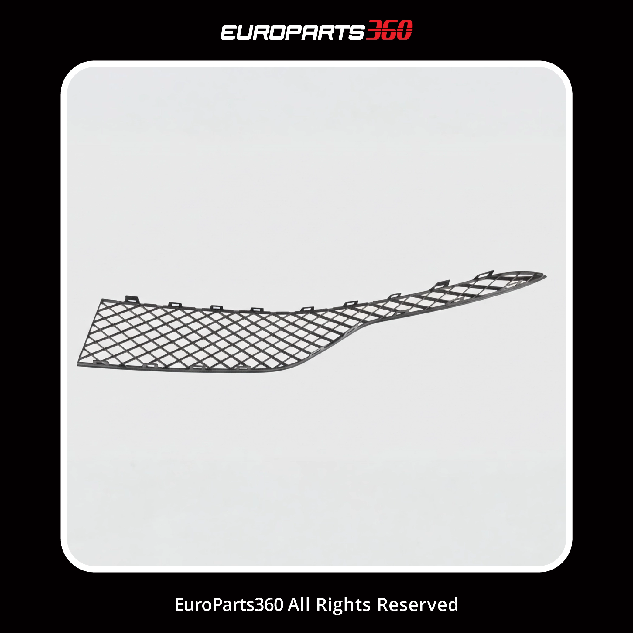 Bentley Continental GT/GTC Lower Grille Pair 2016-2018 (3W3807681Q/82Q (aftermarket)