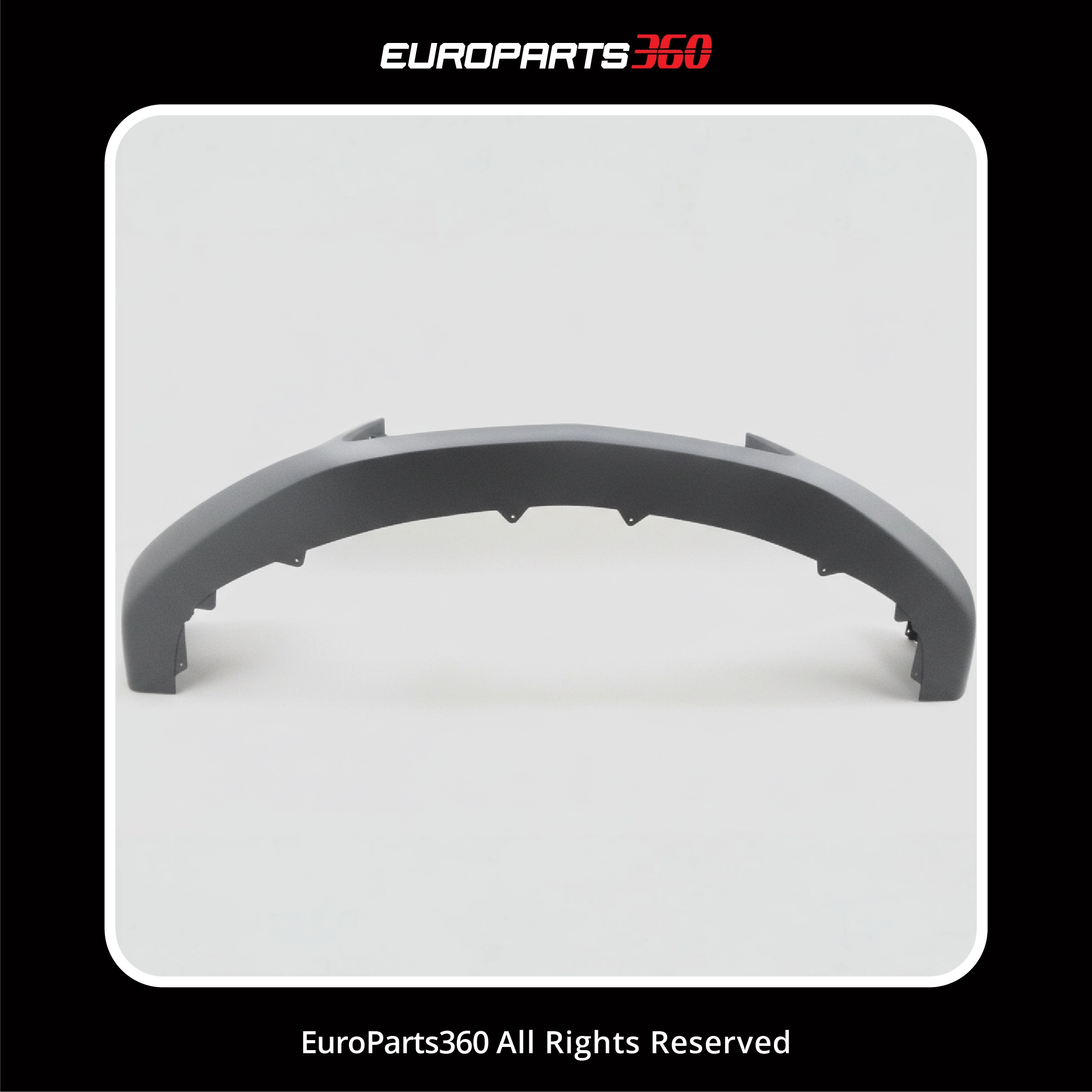 Bentley Continental GT V8 S Front Bumper Cover 3W8807217L (2012-2015) (aftermarket)