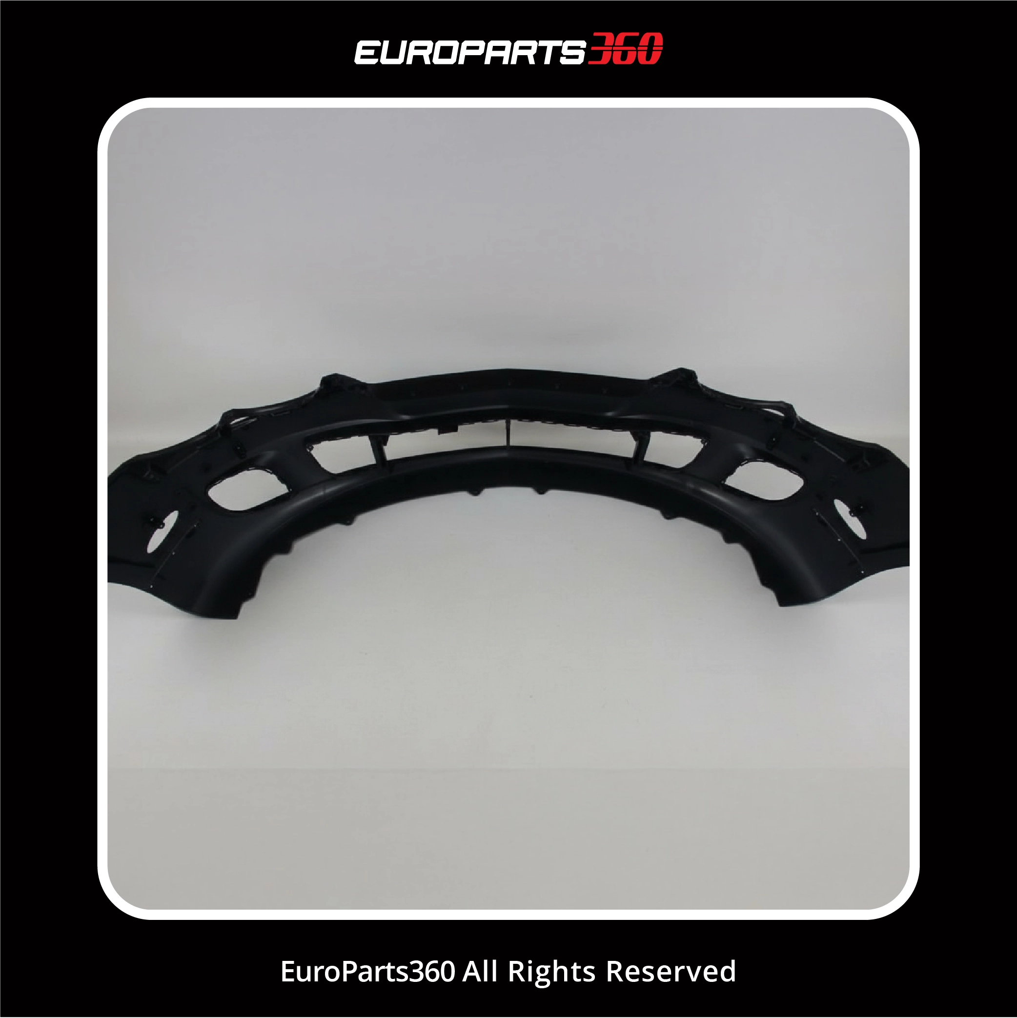 Bentley Continental Flying Spur Front Bumper 3W5807217AC 2006-2013 (aftermarket)