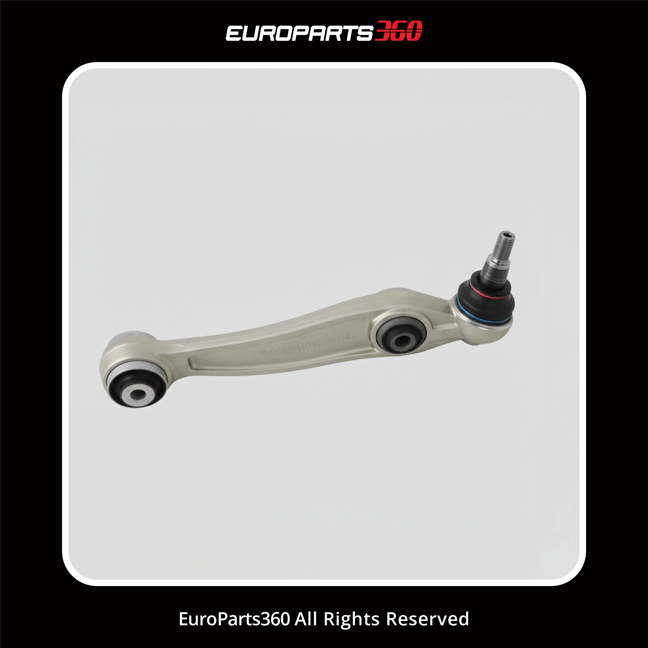 BMW X5 X6 Front Right Lower Rearward Suspension Control Arm 31126864822