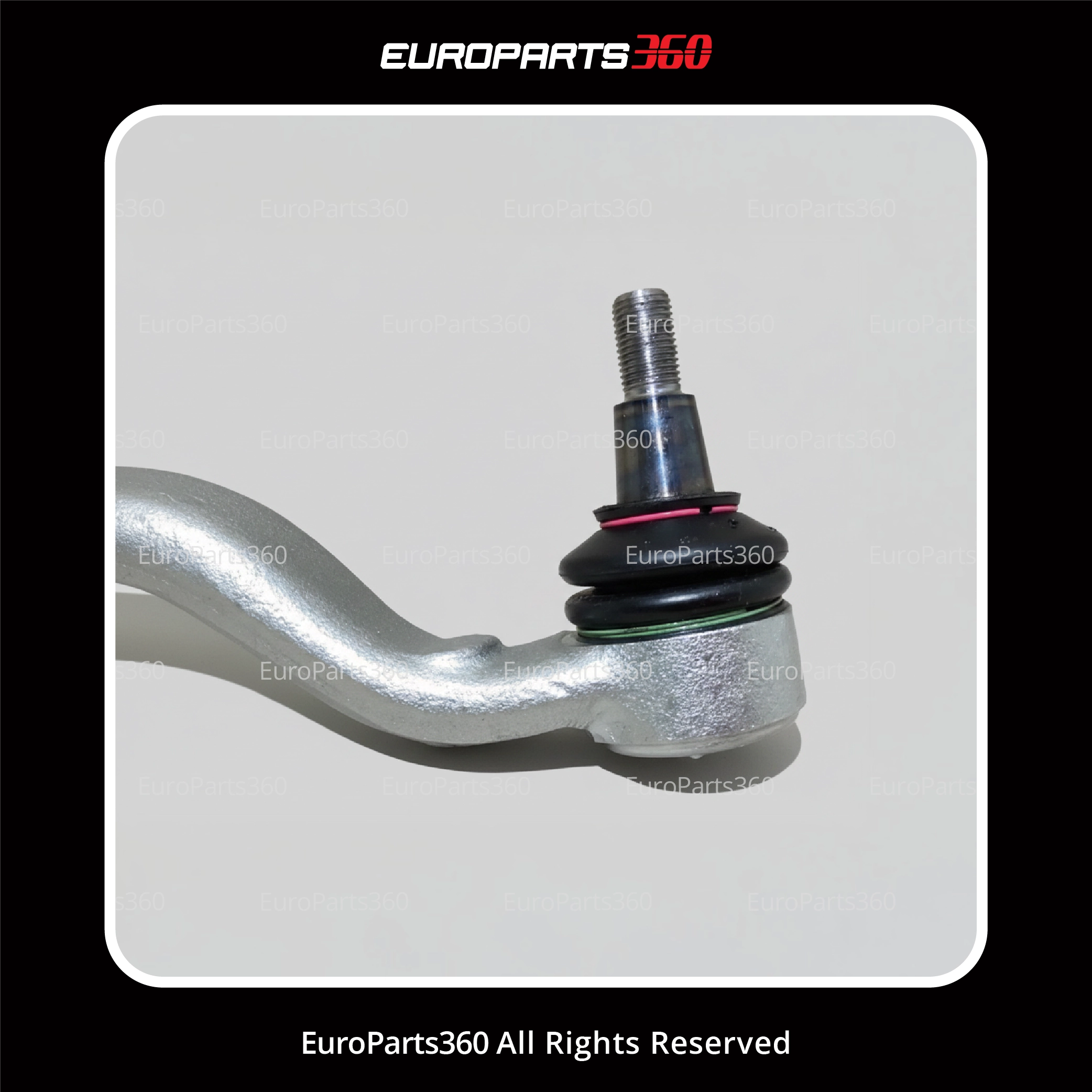 BMW X5 X6 Front Left Control Arm F15 F16 2014-18 Genuine 31126851691