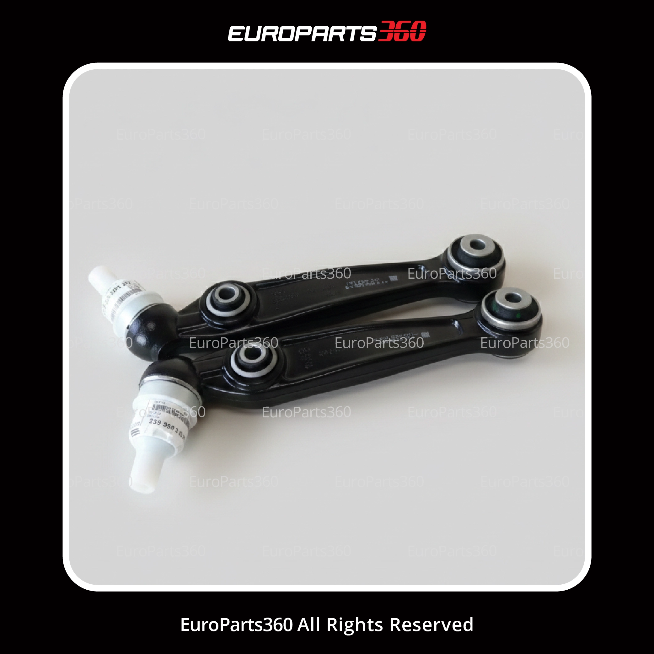 Ensemble de bras de suspension inférieurs avant gauche et droit pour BMW X5 F15 X6 F16 31126864822