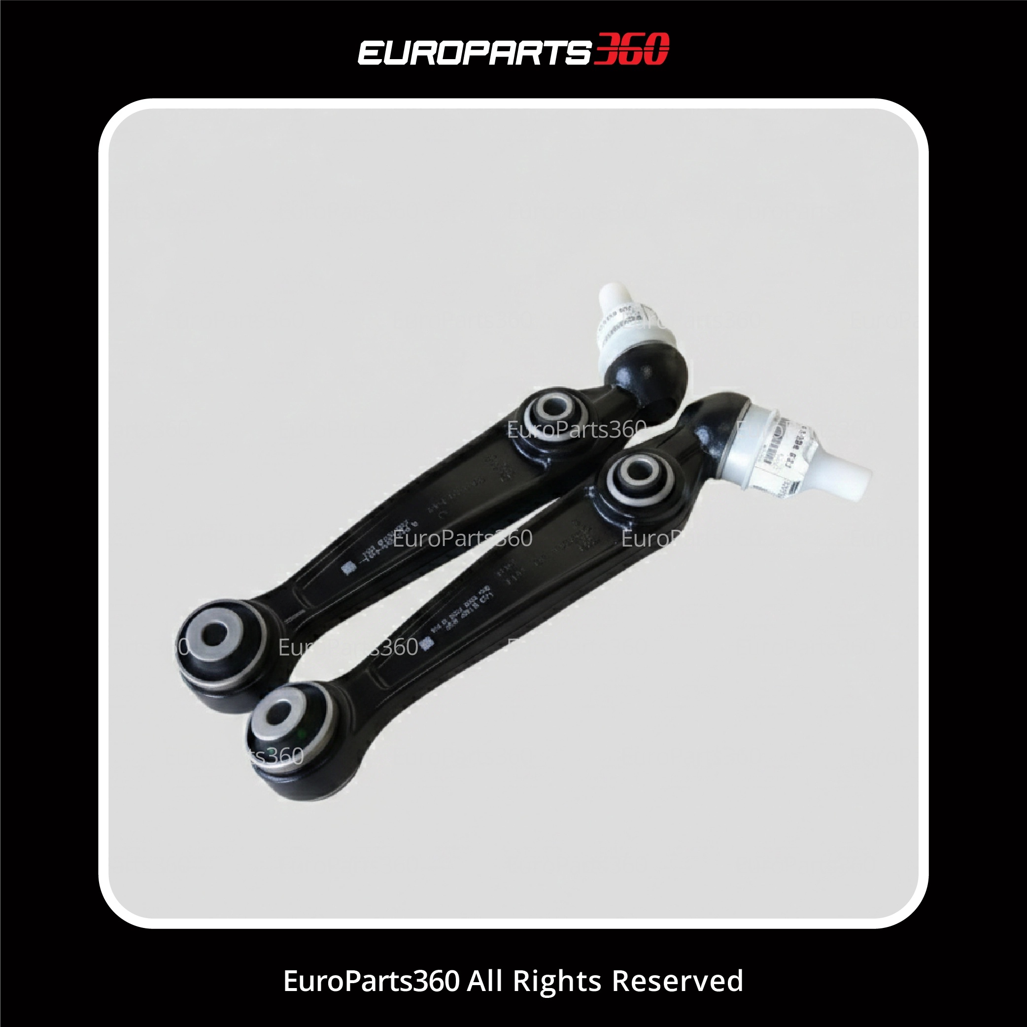 Ensemble de bras de suspension inférieurs avant gauche et droit pour BMW X5 F15 X6 F16 31126864822