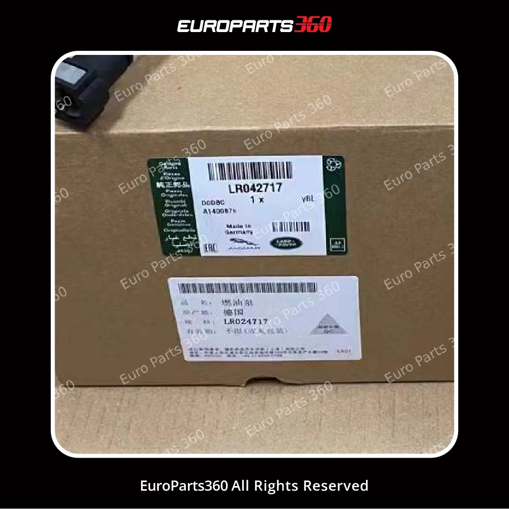 Land Range Rover Sport, LR3, LR4 Rover Fuel Pump Module LR042717 04-18 Europarts360