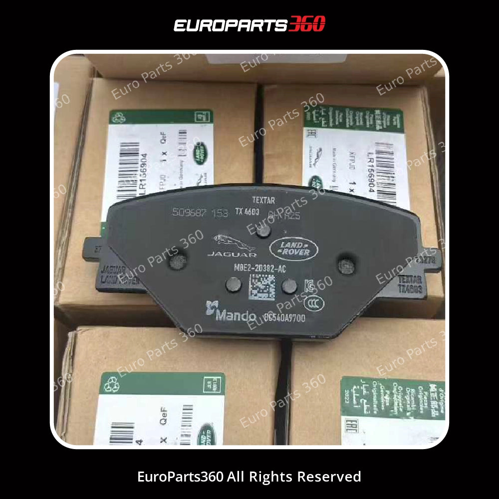 Land Rover Range Rover L460, Sport L461 Rear Brake Pad Set | LR156904 Europarts360