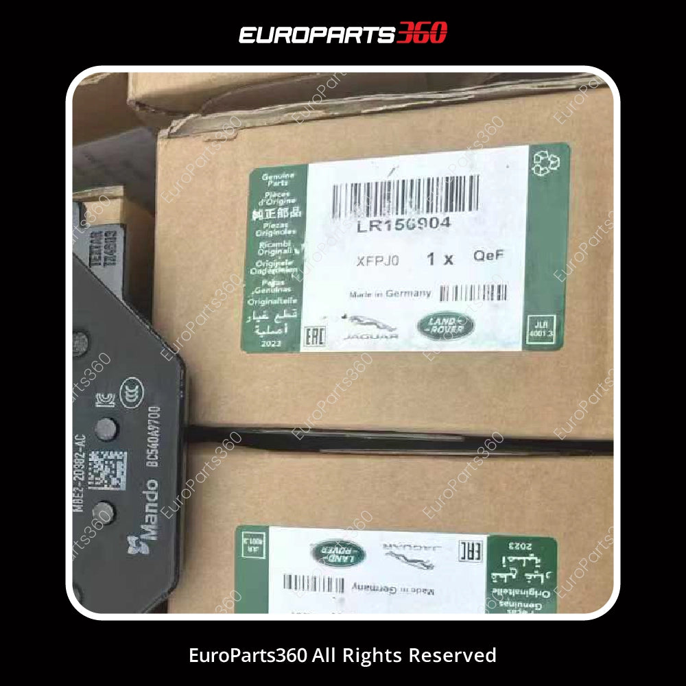 Land Rover Range Rover L460, Sport L461 Rear Brake Pad Set | LR156904 Europarts360