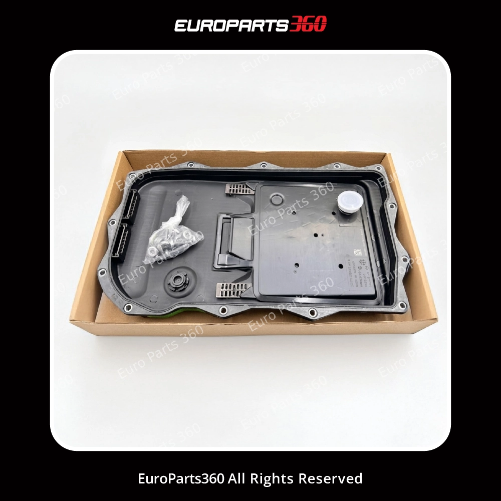 BMW 1 2 3 5 6 7 Series X1 X3 X5 Transmission Oil Pan With Filter 24118612901 05-19