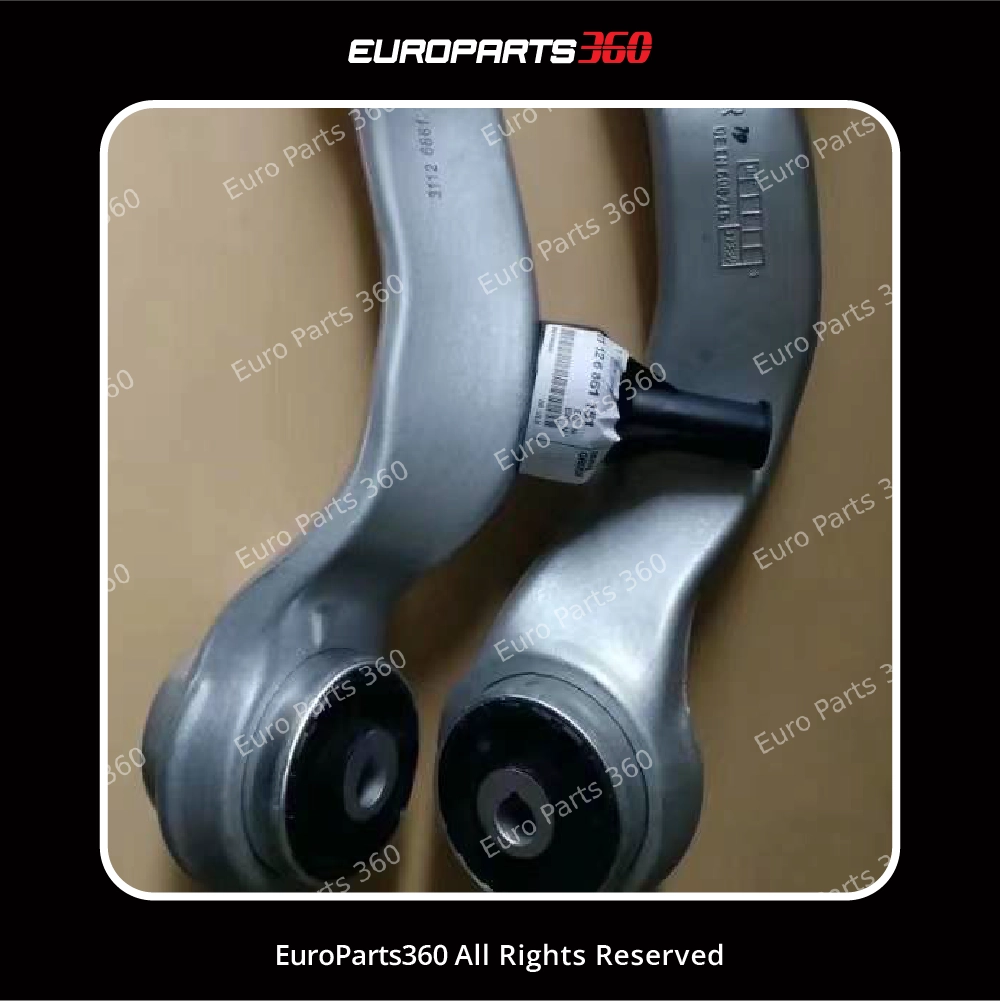 BMW 6 7 Series Front Lower Control Arms Set 31106861151 31106861152 Europarts360
