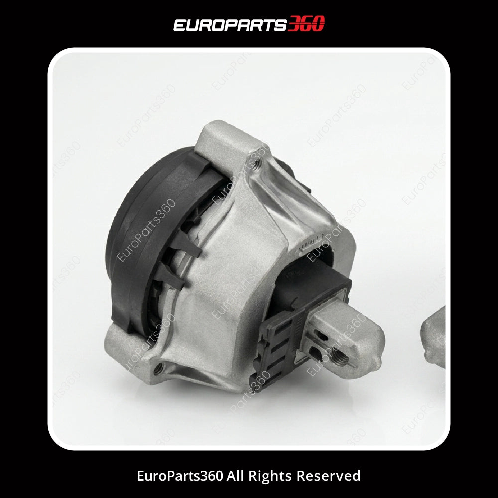BMW 5 6 7 Series Engine Mount Set Left & Right 22116860487 22116860488 Europarts360