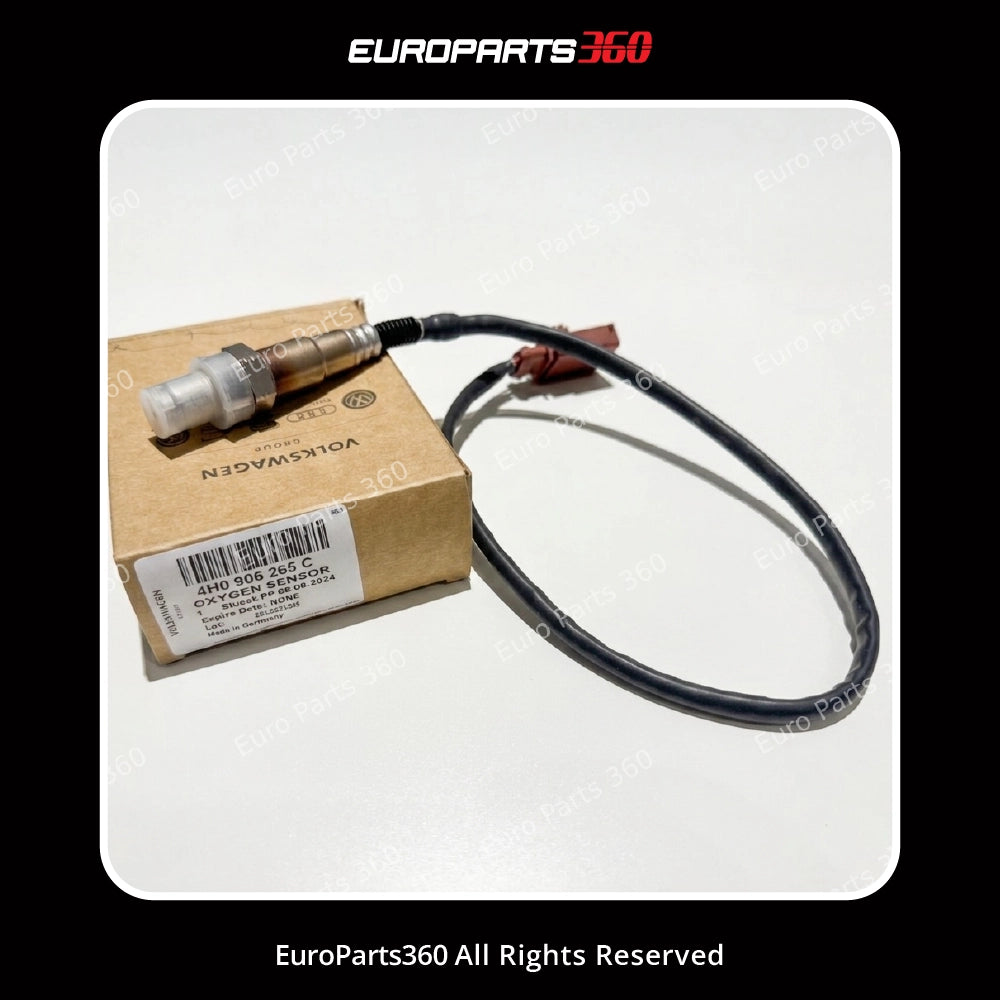 Audi Downstream Oxygen Sensor 4.0T V8 A8, S6, S7, S8, RS7 4H0906265C