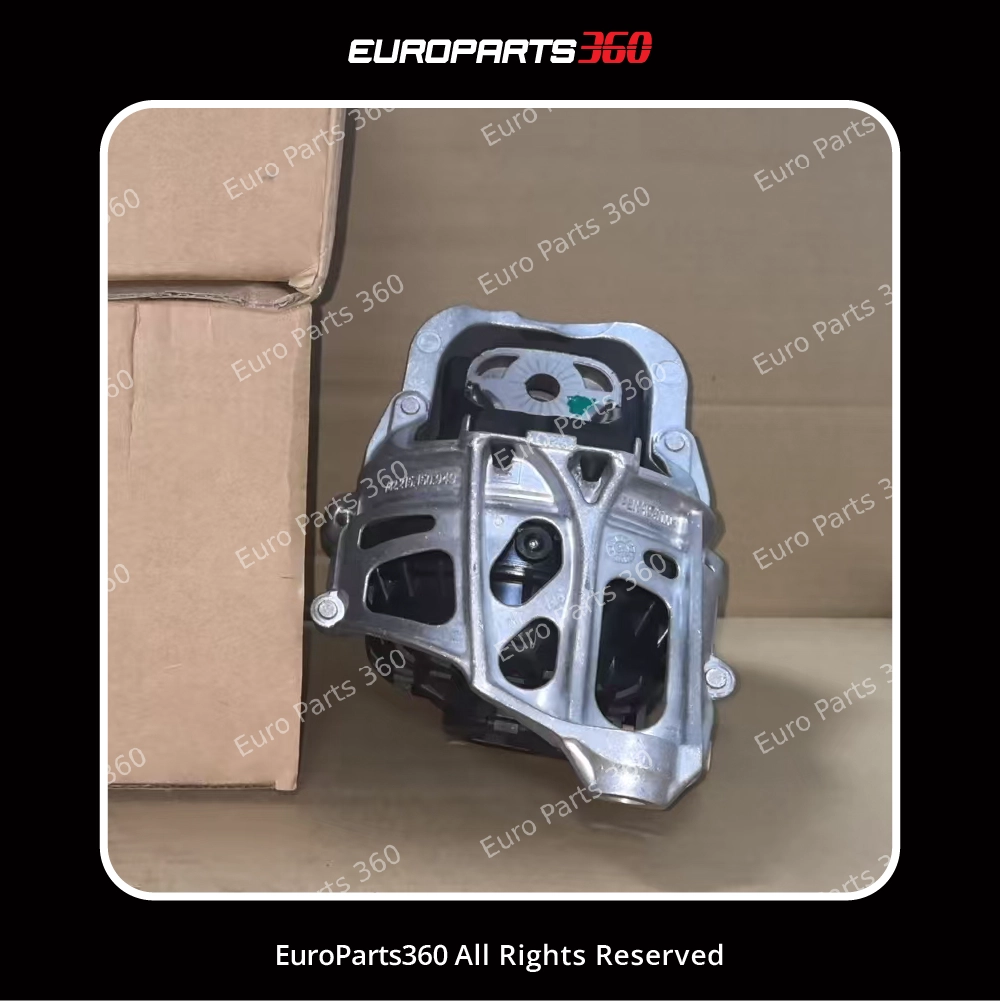 Audi A4 A5 A6 A7 Q7 Q8 Left and Right Engine Mount Set 4M0199371FF 4M0199372FF