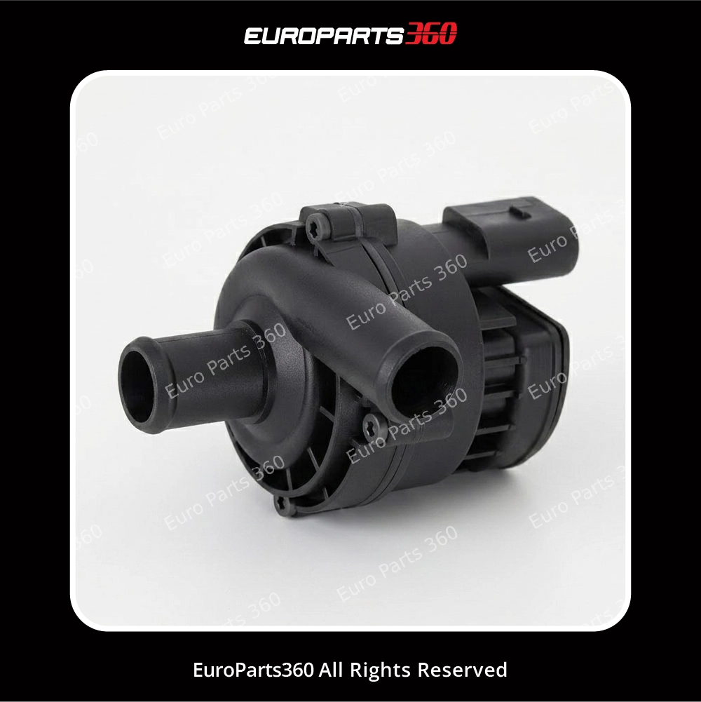 Mercedes A B C E Class GL SLK Auxiliary Water Pump A2048350364 (03-26) Europarts360