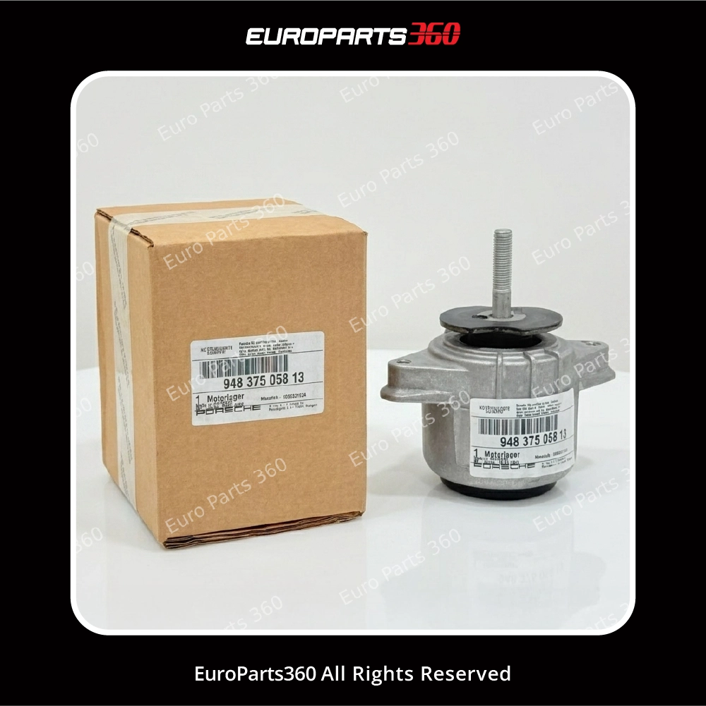Porsche V8 Engine Mount Set Panamera 970 (94837505713 & 94837505813) 13-16