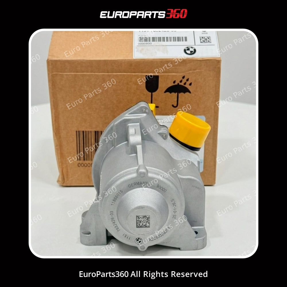 BMW 1 3 5 6 7 X3-X6 Z4 Electric Water Pump 11517632426 (06-18) N54 N55