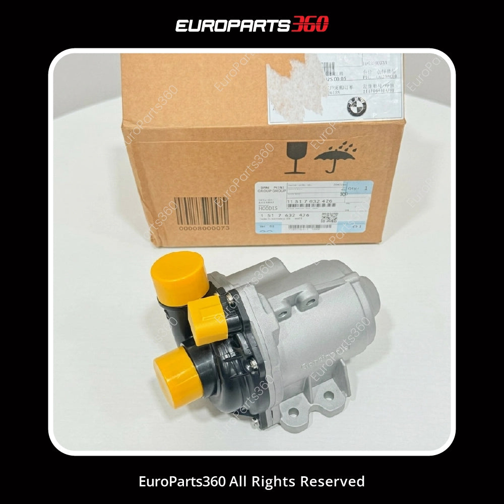 BMW 1 3 5 6 7 X3-X6 Z4 Electric Water Pump 11517632426 (06-18) N54 N55