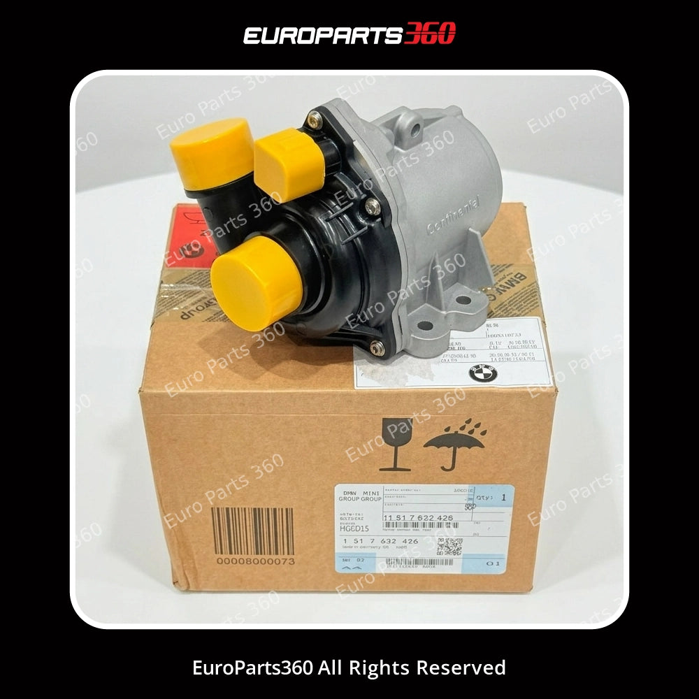 BMW 1 3 5 6 7 X3-X6 Z4 Electric Water Pump 11517632426 (06-18) N54 N55
