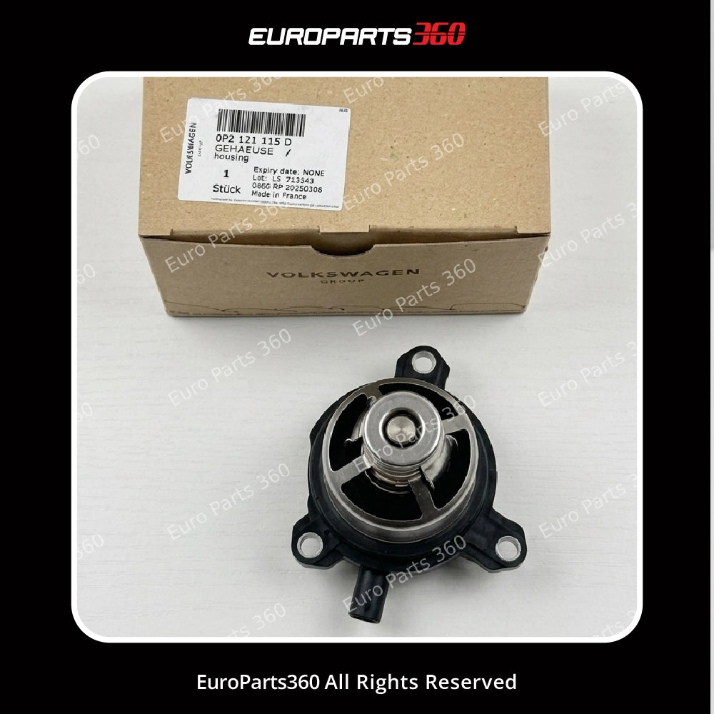 Audi A6 A7 A8 S8 Q8 Engine Cooling Thermostat 0P2121115D 2018-2025