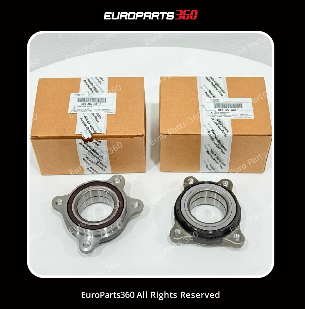 Porsche Front Wheel Bearing Set Cayenne 958 (958407625F) 2017-2026