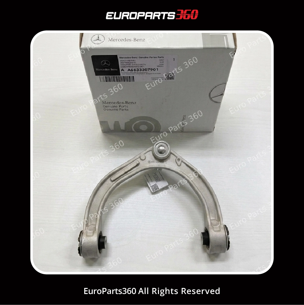 Mercedes Benz G63 Amg Genuine Front Upper Left Control Arm A4633307901 Europarts360