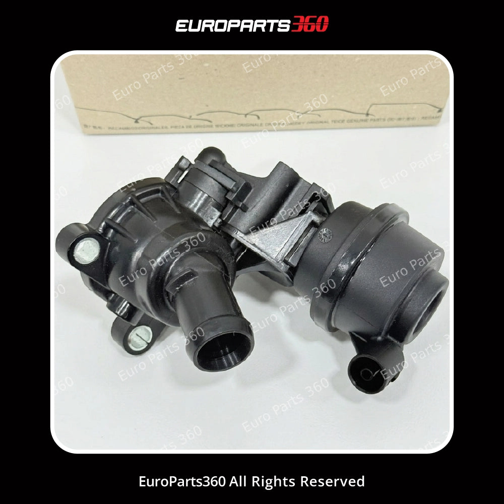 Audi A4 A5 A6 A7 A8 Q5 Q7 3.0L TDI Coolant Thermostat 059121737AM 2007-2018