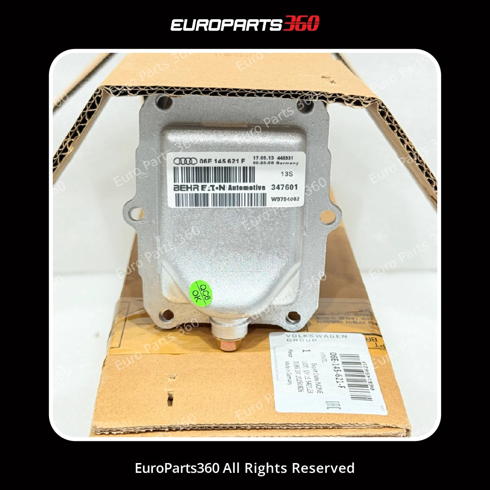 Porsche Cayenne & Panamera Intercooler Core 95811062120, 06E145621S (11-17)