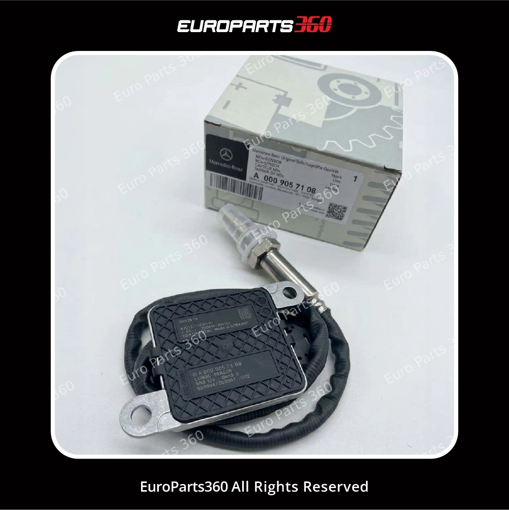 Mercedes Benz W213 E220d C238 W222 C257 Nox Sensor A0009057108 Europarts360