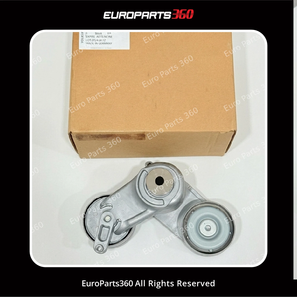 Audi S6, S7, Q7, Q8 Engine Belt Tensioner 2.9T & 3.0T 06M903133Q