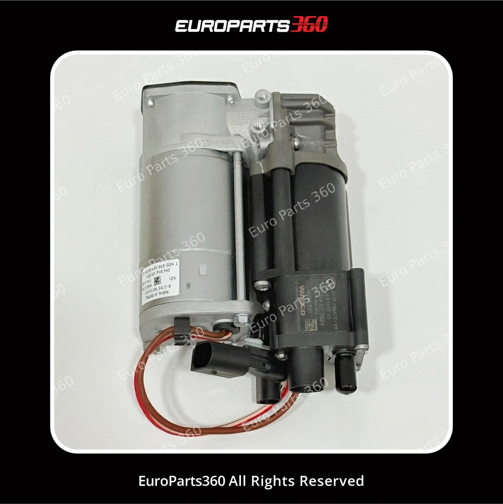 BMW Série 5 6 G31 G32 Ensemble compresseur de suspension pneumatique 37206886721 (17-26)