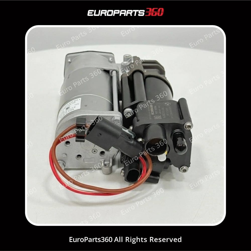 BMW Série 5 6 G31 G32 Ensemble compresseur de suspension pneumatique 37206886721 (17-26)