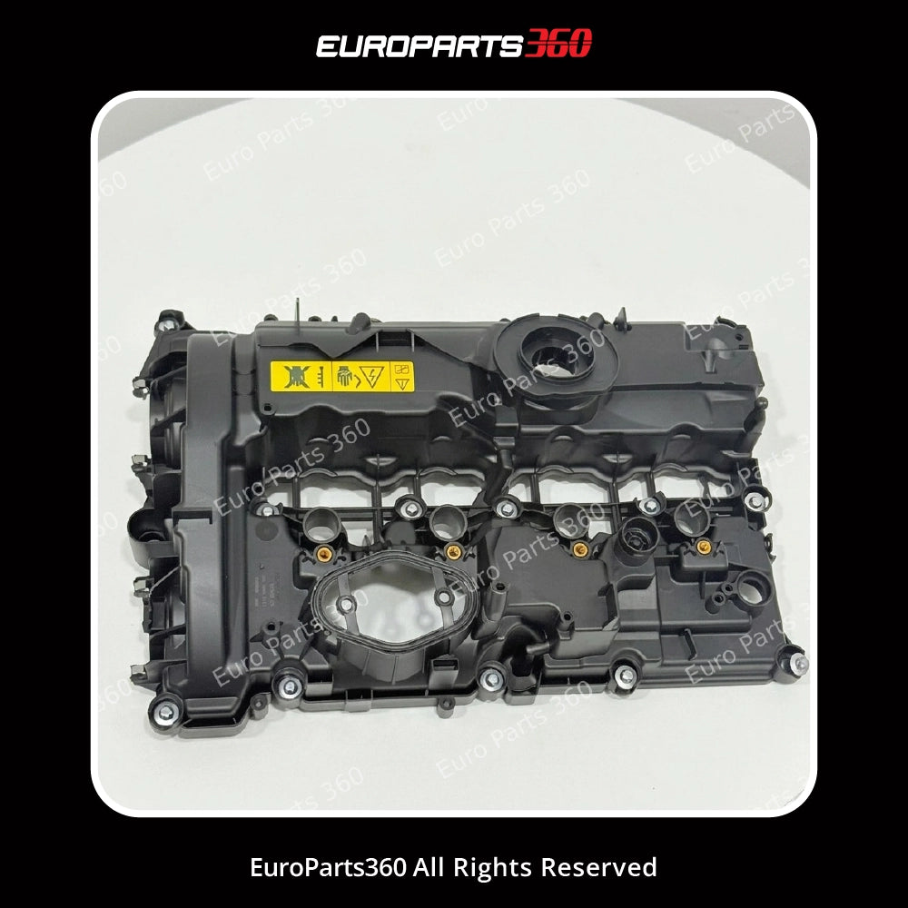BMW 2 3 4 5 Series, X1, X3, X4, Z4 B46 B48 Valve Cover Assembly 11129452895 (16-26)