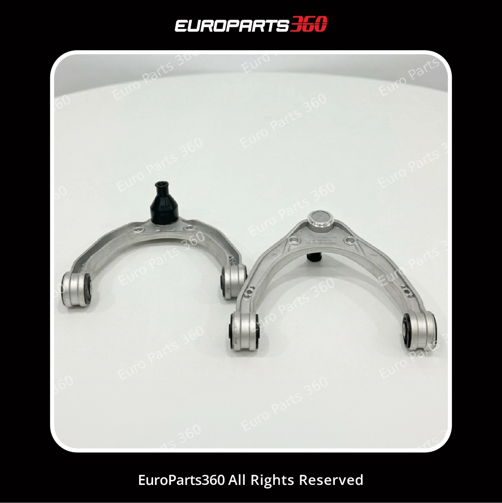 Audi Q7 (4L) Jeu de bras de suspension supérieurs avant gauche et droit 7L0407021B (06-15)