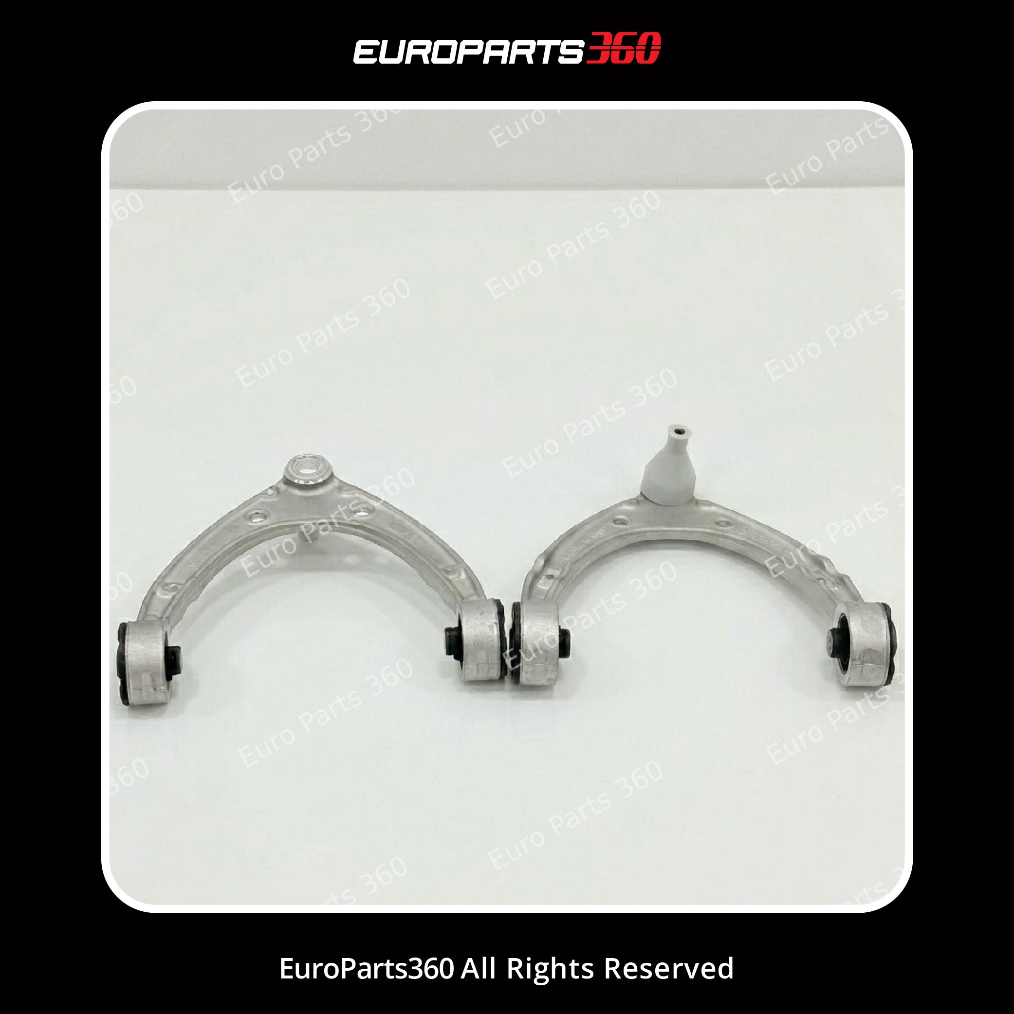 Porsche Panamera 971 Front Upper Control Arm Set (971407021B) (2011-2016)