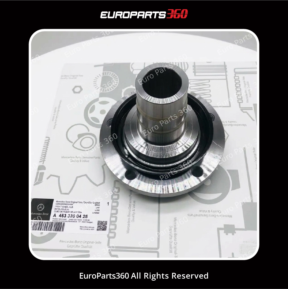 Mercedes-Benz G-Class W463 Front Wheel Hub A4633300425 (2002-2018)