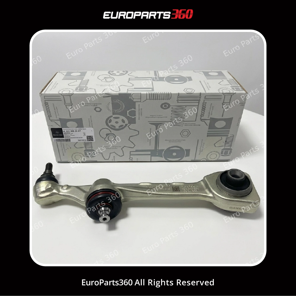 Mercedes-Benz W221 S-Class Front Left Lower Control Arm A2213308107 Europarts360