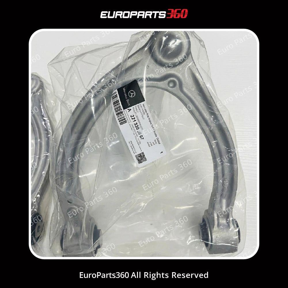Mercedes S-Class, CL-Class Front Right Upper Control Arm A2213309007 Europarts360